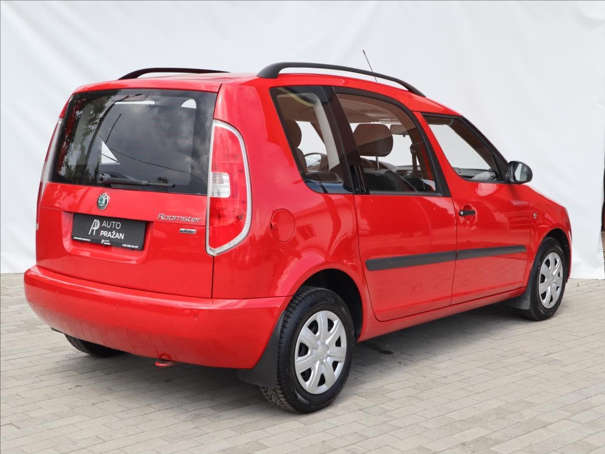 2010 Škoda ROOMSTER - 6