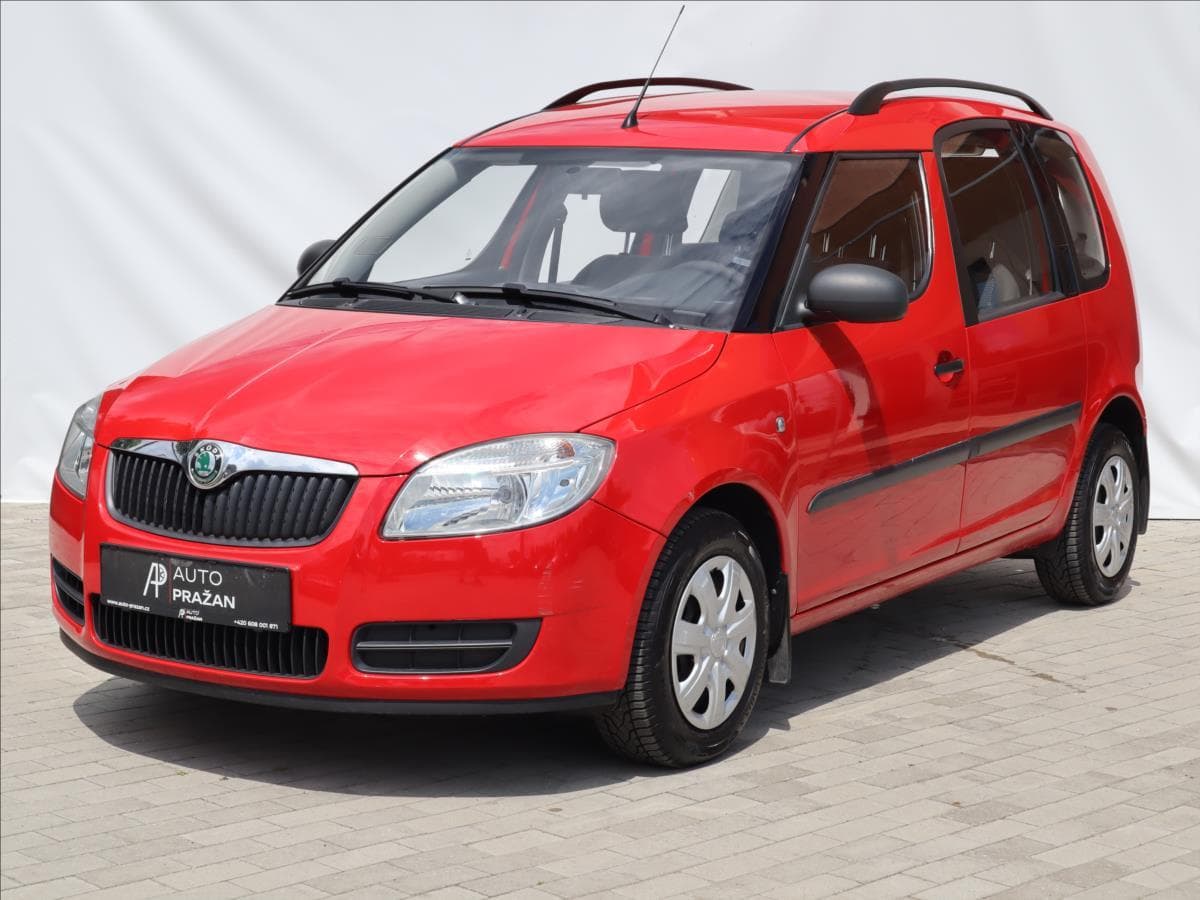2010 Škoda ROOMSTER - 3