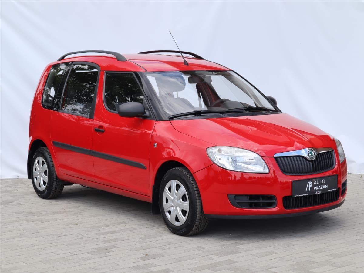 2010 Škoda ROOMSTER