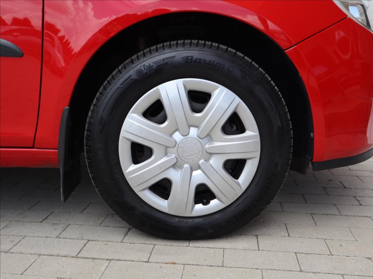 2010 Škoda ROOMSTER - 19
