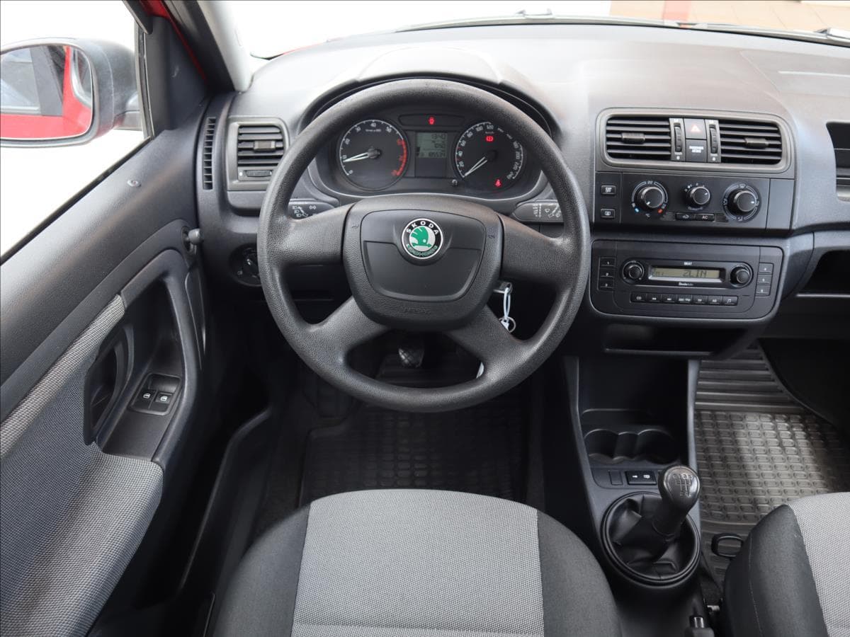 2010 Škoda ROOMSTER - 9