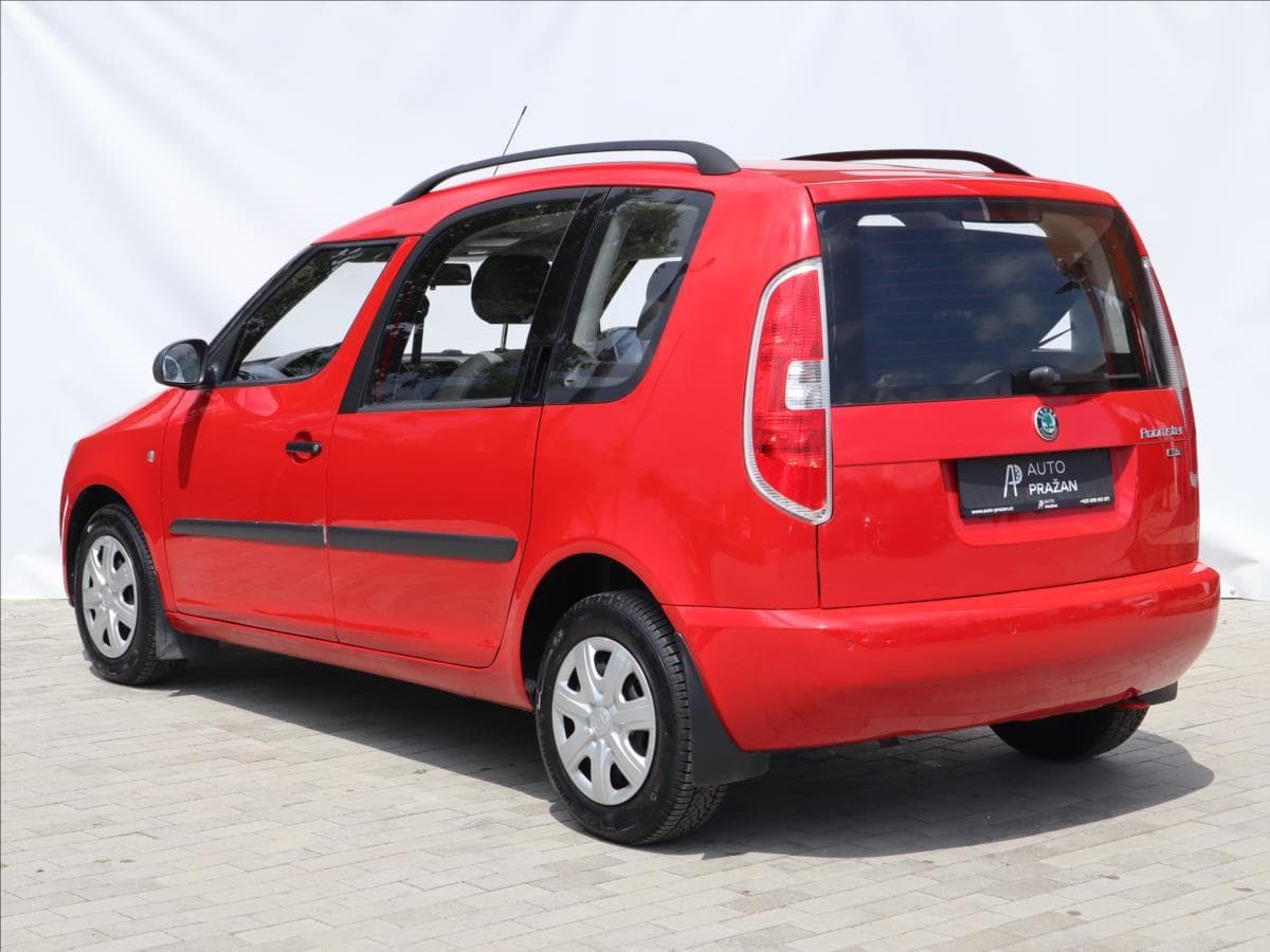 2010 Škoda ROOMSTER - 4