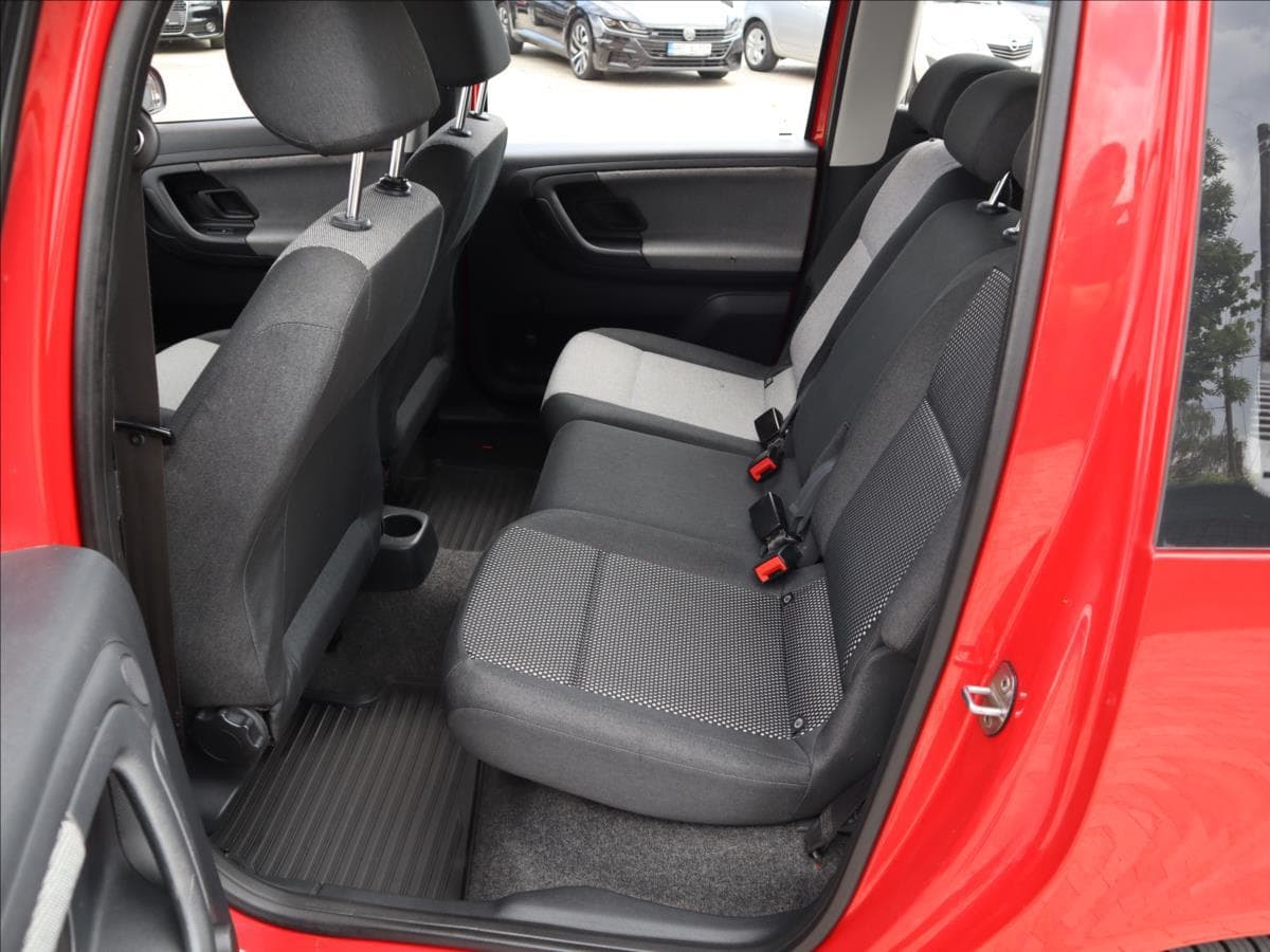 2010 Škoda ROOMSTER - 17