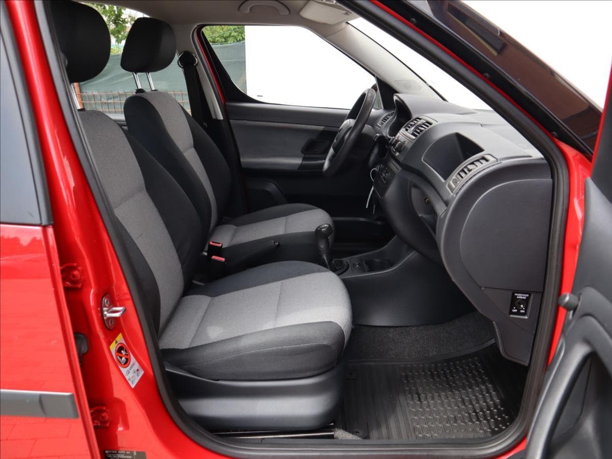 2010 Škoda ROOMSTER - 8