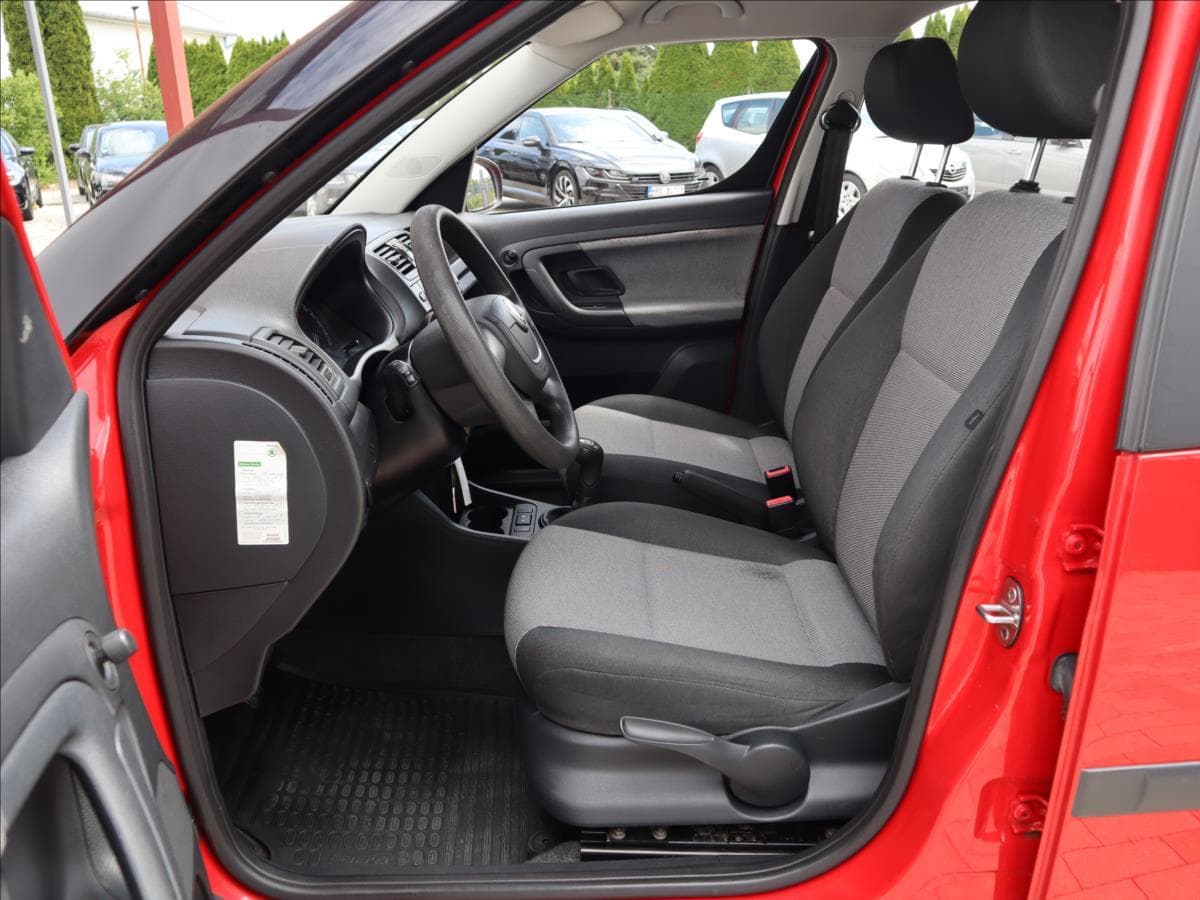 2010 Škoda ROOMSTER - 7