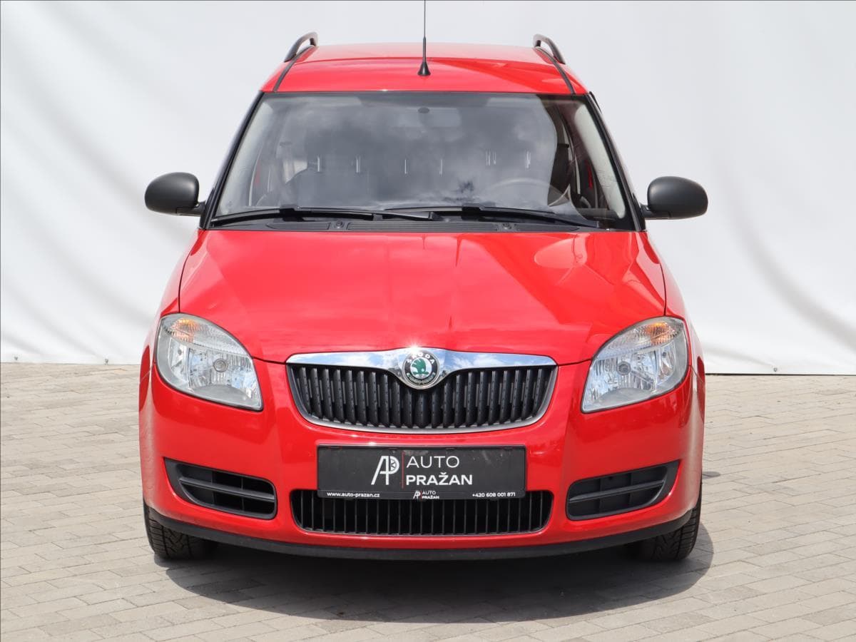 2010 Škoda ROOMSTER - 2