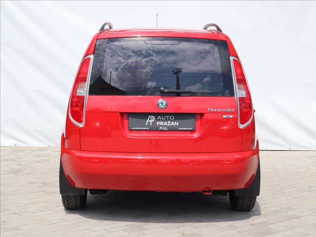 2010 Škoda ROOMSTER - 5