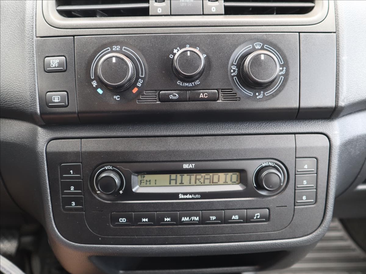 2010 Škoda ROOMSTER - 13