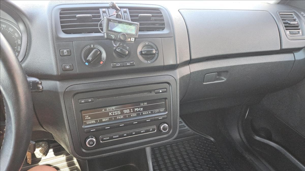 2013 Škoda ROOMSTER - 11