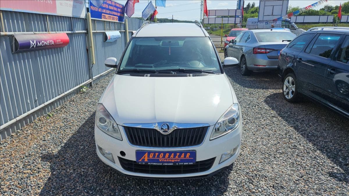 2013 Škoda ROOMSTER - 3