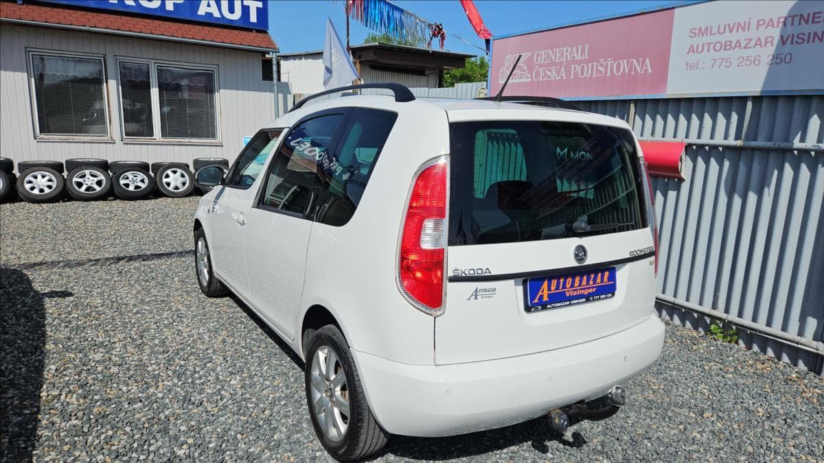 2013 Škoda ROOMSTER - 22