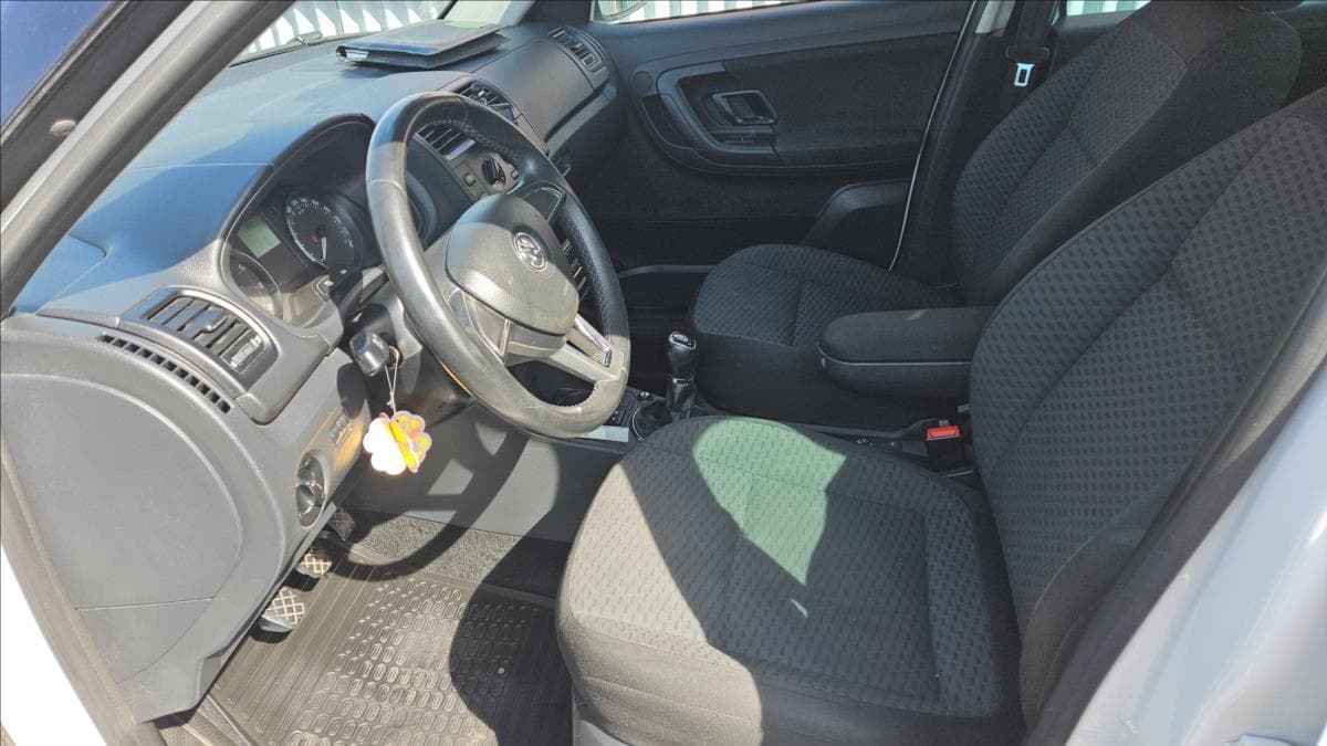 2013 Škoda ROOMSTER - 7