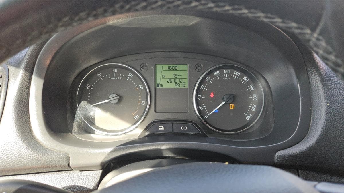 2013 Škoda ROOMSTER - 9