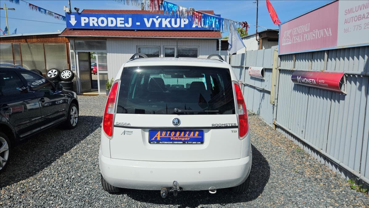 2013 Škoda ROOMSTER - 20