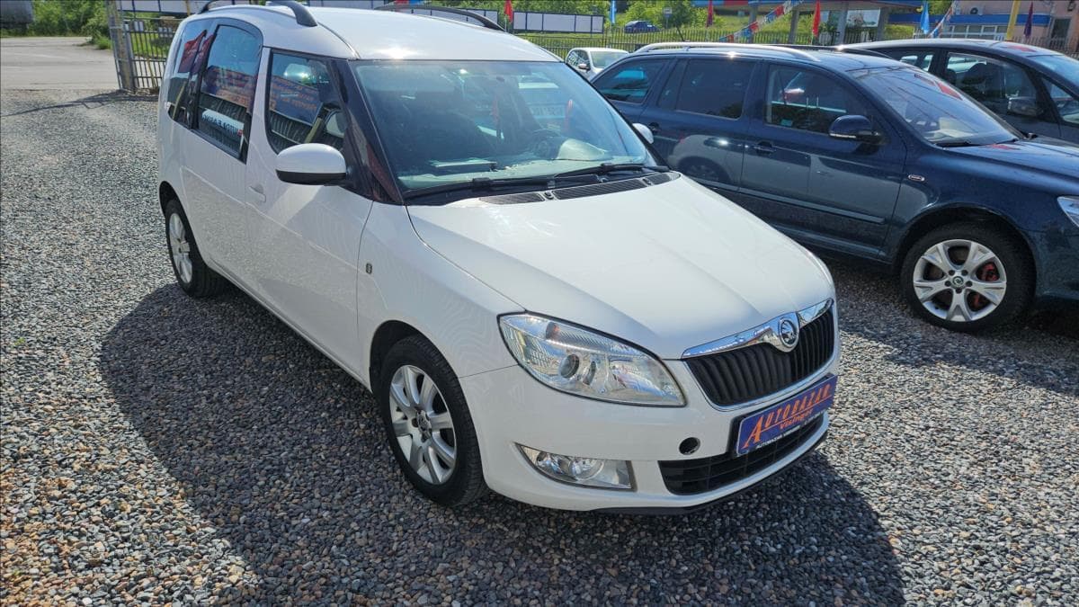 2013 Škoda ROOMSTER - 2