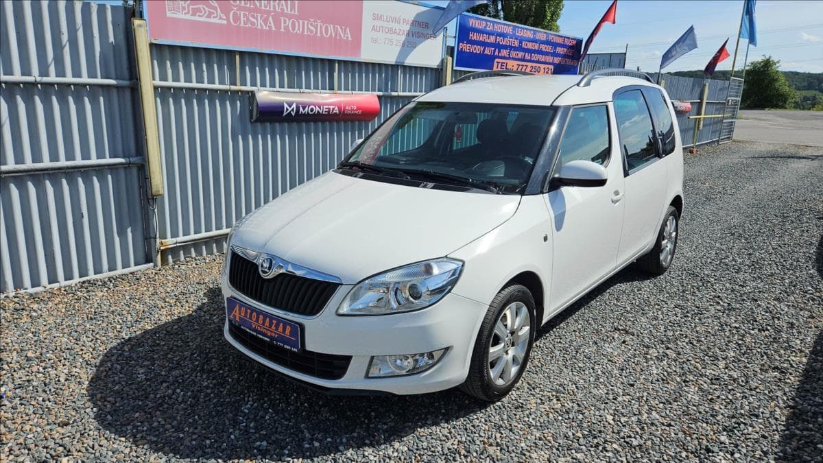 2013 Škoda ROOMSTER - 4