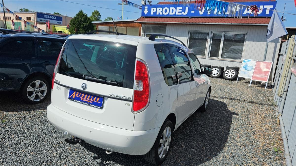 2013 Škoda ROOMSTER - 18