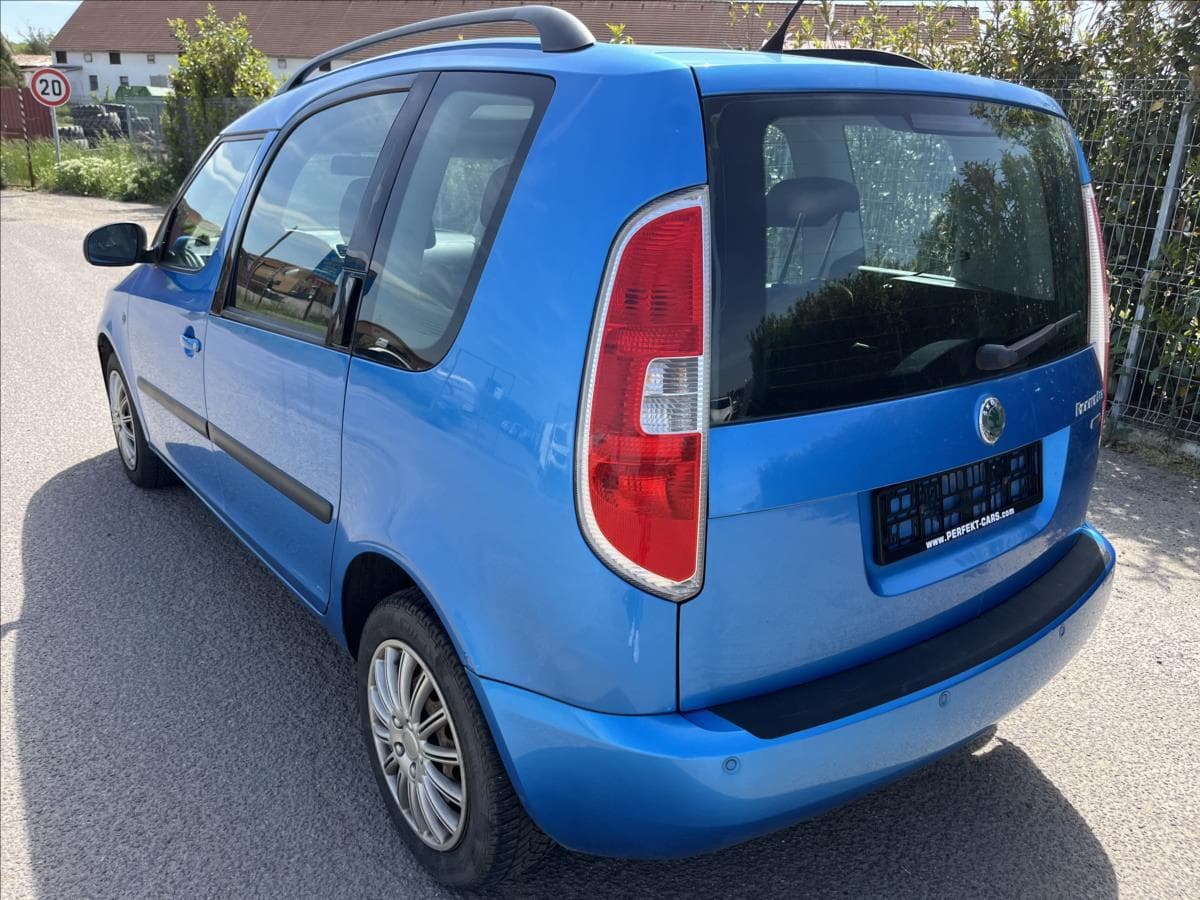 2006 Škoda ROOMSTER - 8