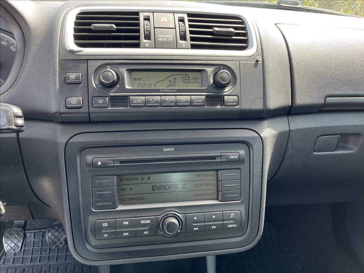 2006 Škoda ROOMSTER - 15