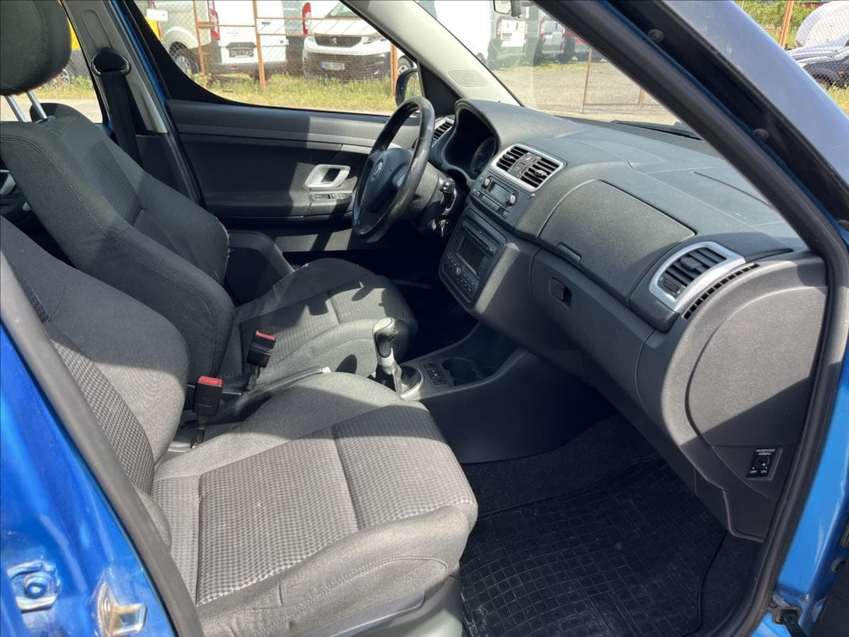 2006 Škoda ROOMSTER - 10