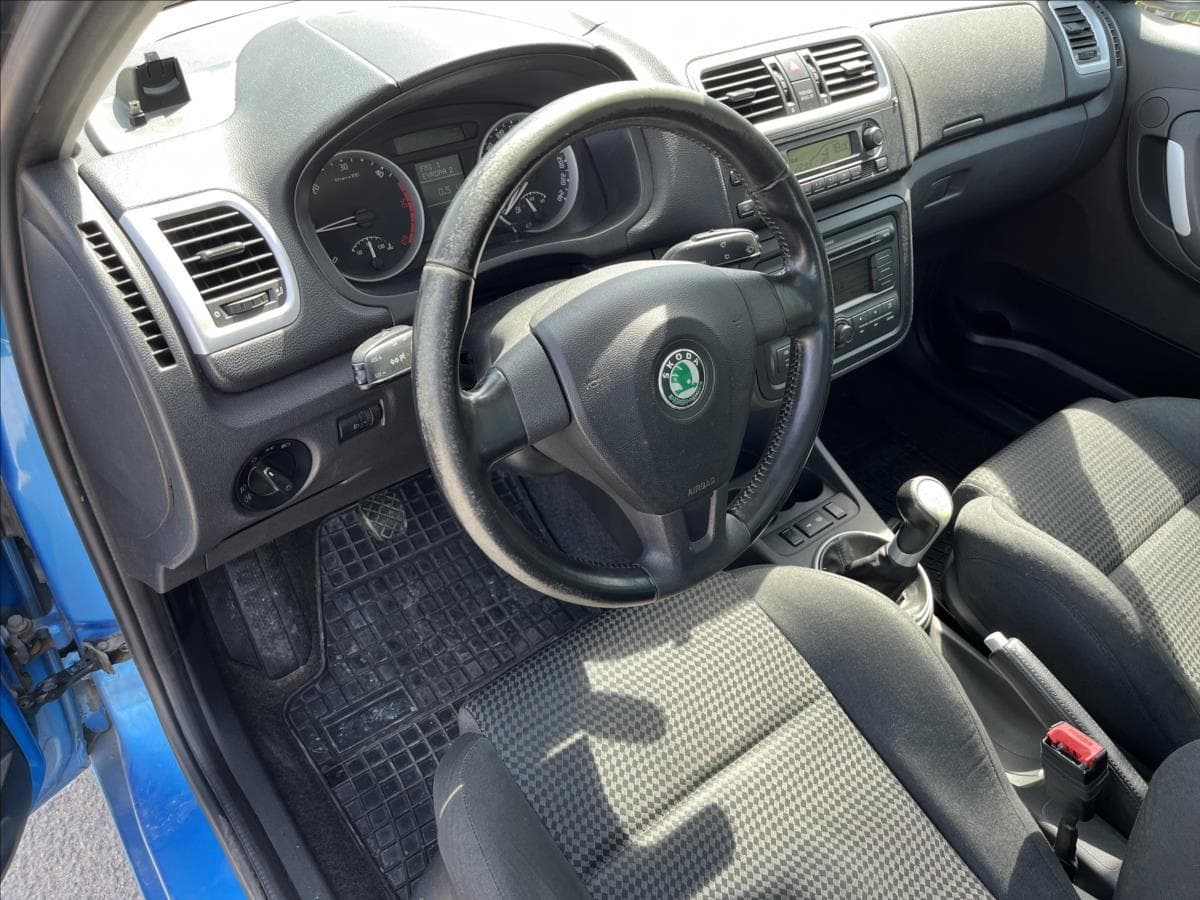 2006 Škoda ROOMSTER - 9