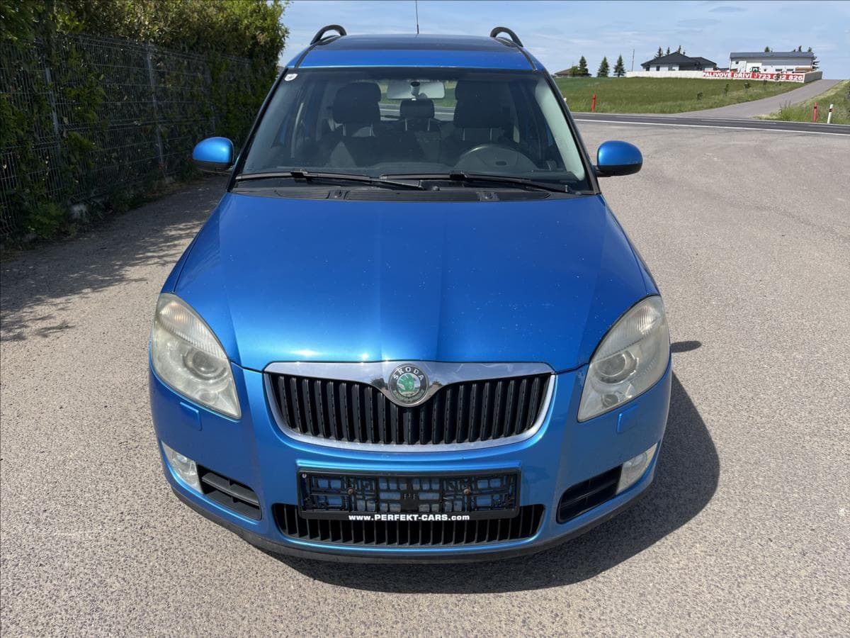 2006 Škoda ROOMSTER - 2