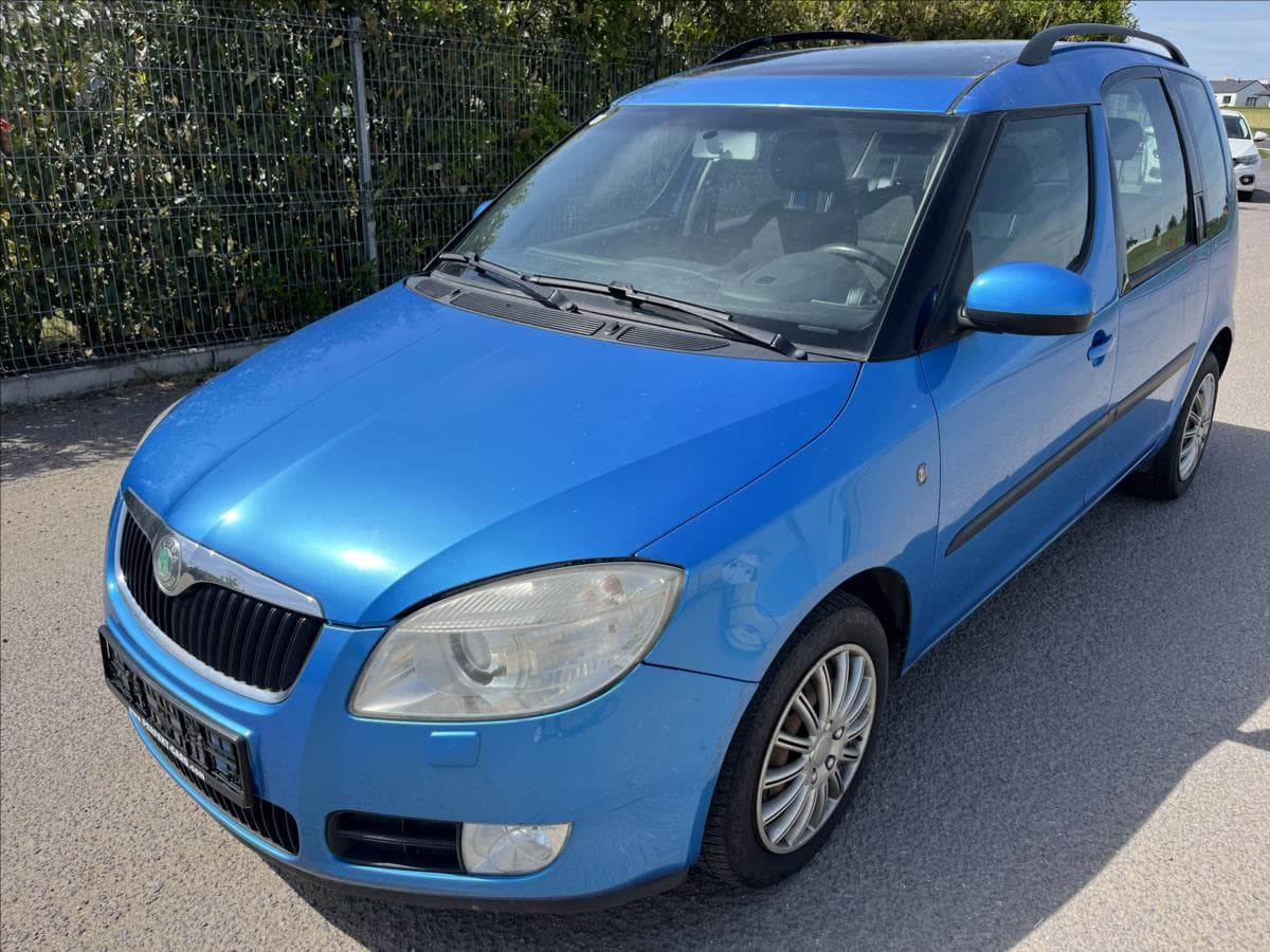 2006 Škoda ROOMSTER