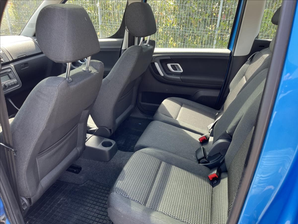2006 Škoda ROOMSTER - 12