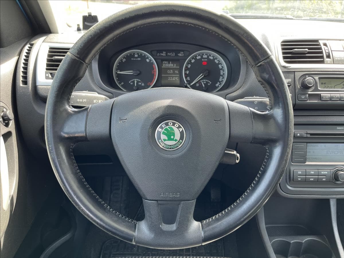 2006 Škoda ROOMSTER - 14