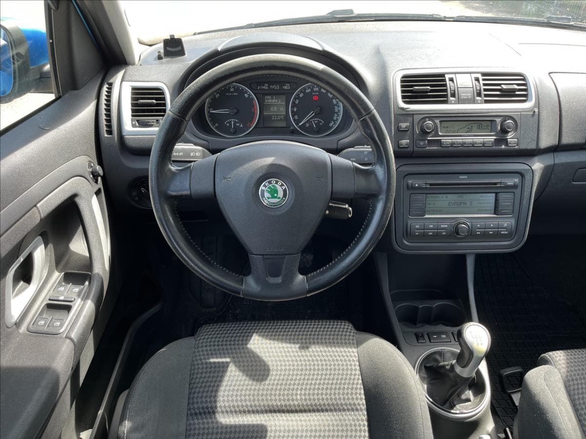 2006 Škoda ROOMSTER - 13