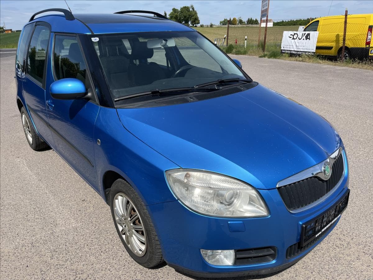 2006 Škoda ROOMSTER - 3