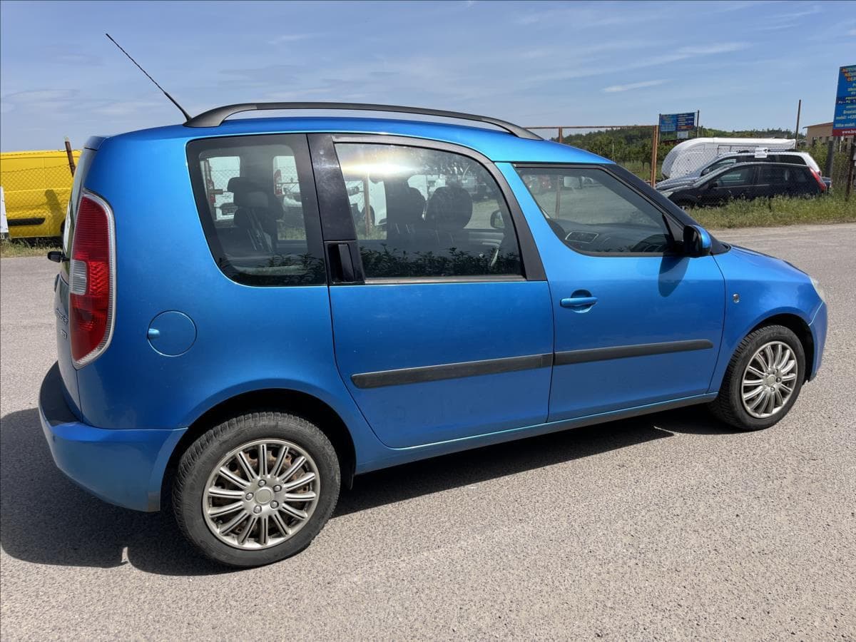 2006 Škoda ROOMSTER - 5
