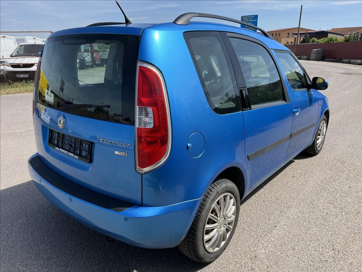 2006 Škoda ROOMSTER - 6