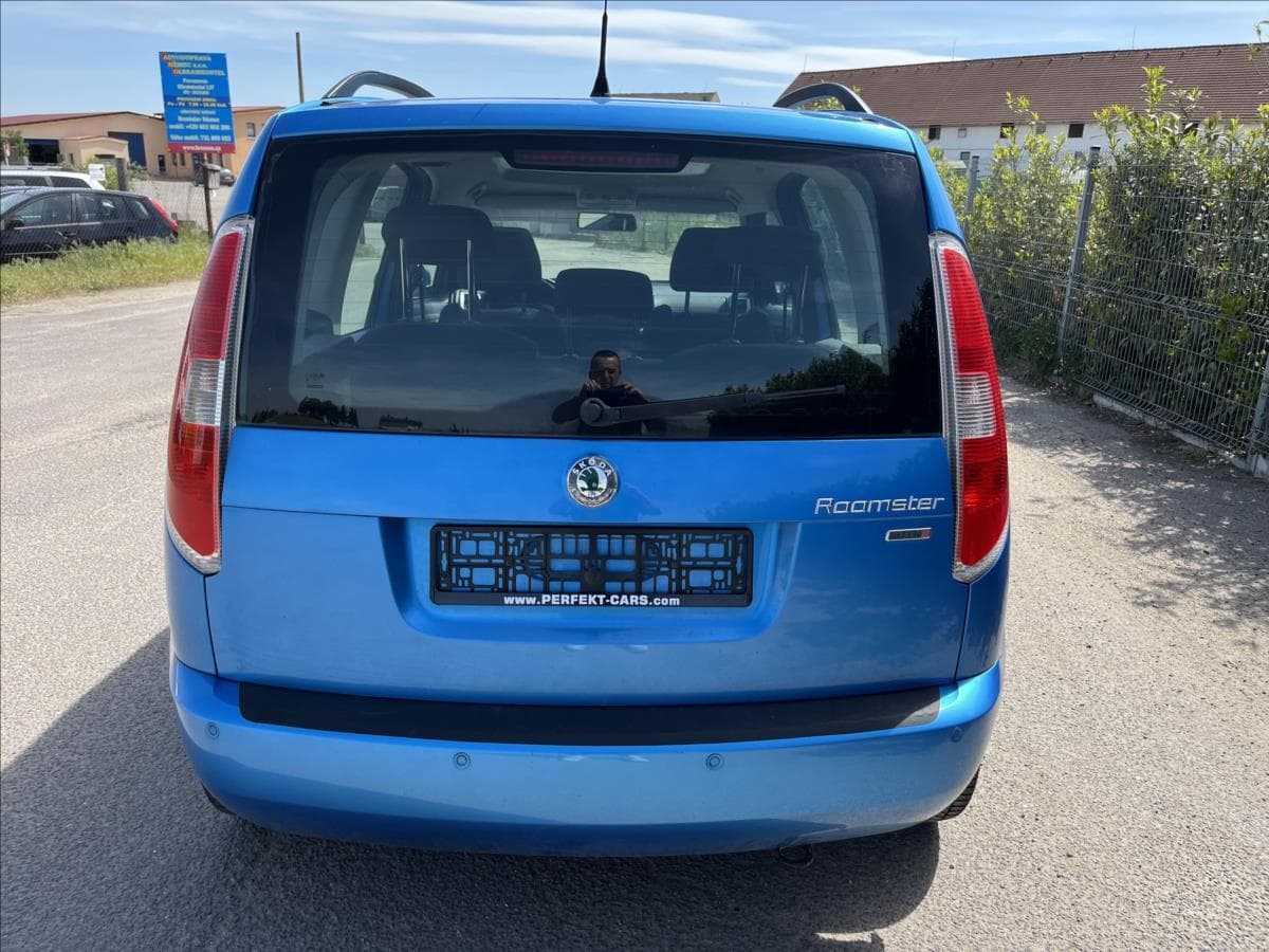 2006 Škoda ROOMSTER - 7