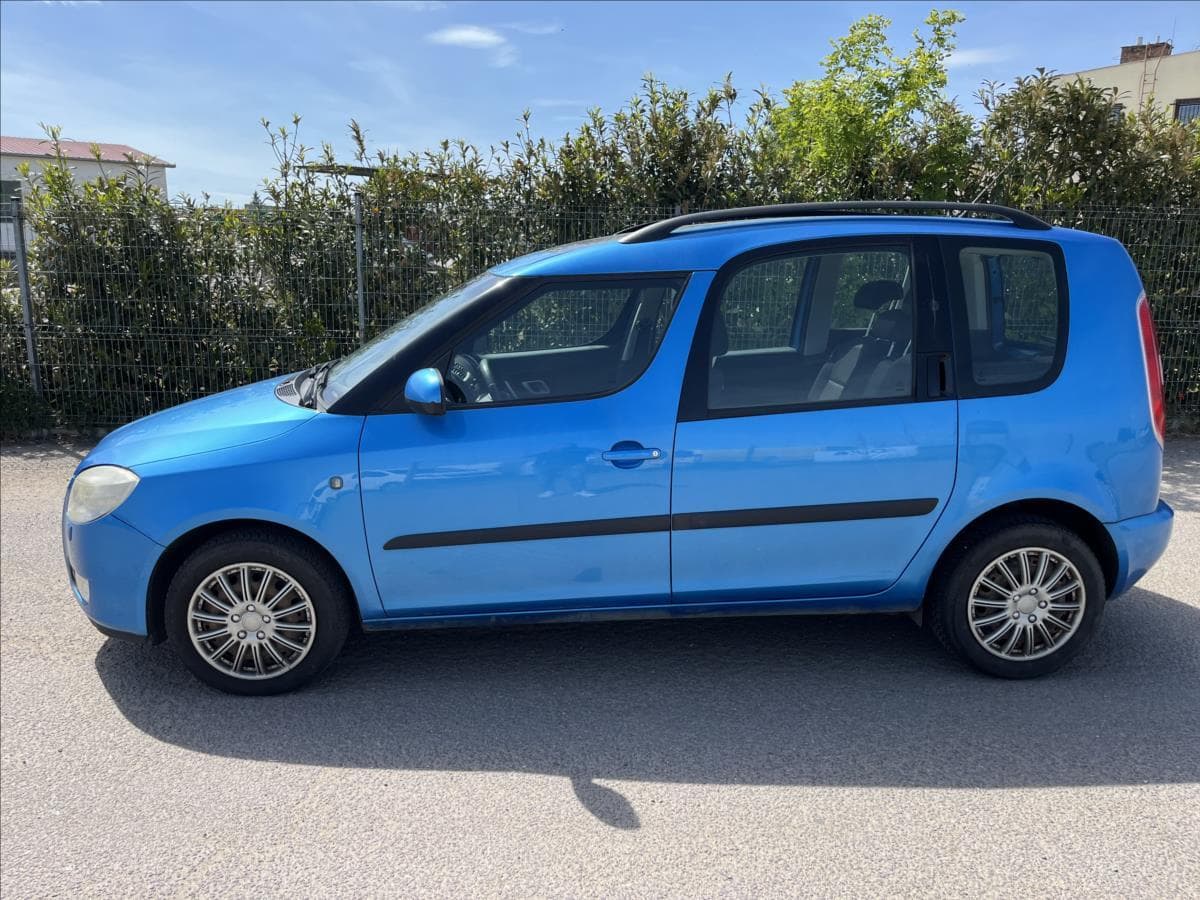 2006 Škoda ROOMSTER - 4