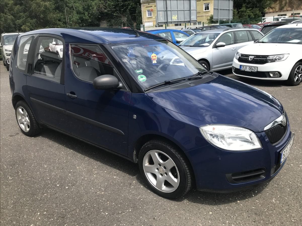 2009 Škoda ROOMSTER - 4