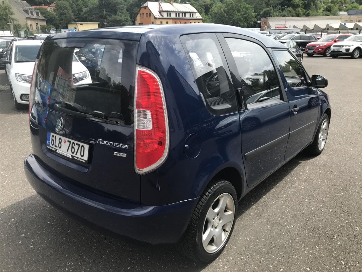 2009 Škoda ROOMSTER - 5