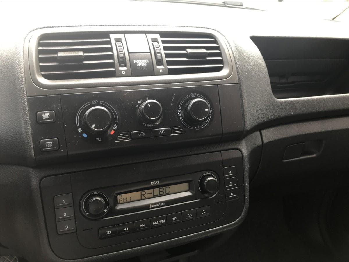 2009 Škoda ROOMSTER - 10