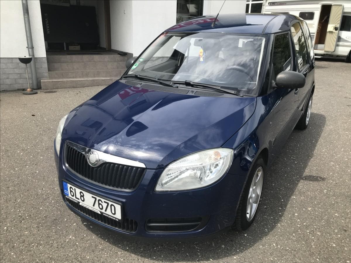 2009 Škoda ROOMSTER - 3
