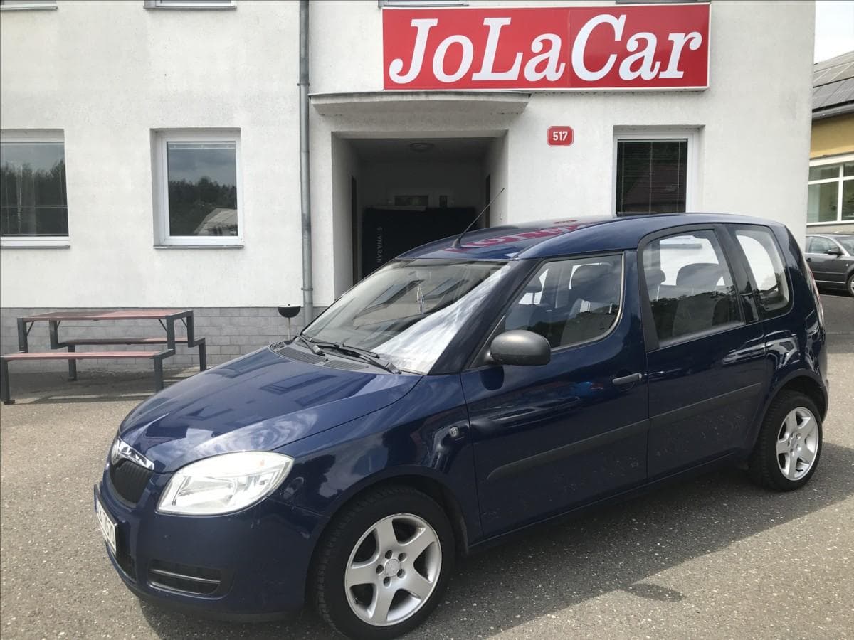 2009 Škoda ROOMSTER - 2