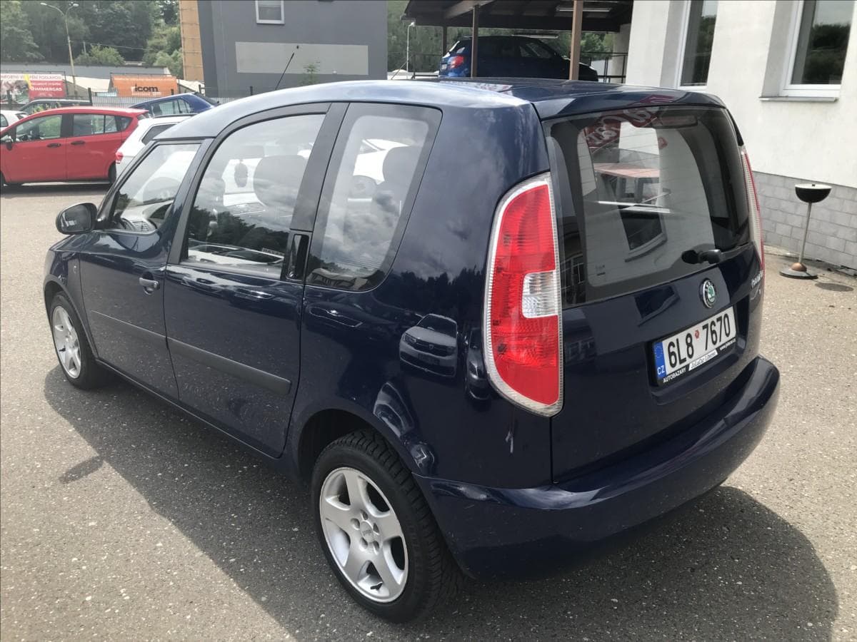 2009 Škoda ROOMSTER - 6