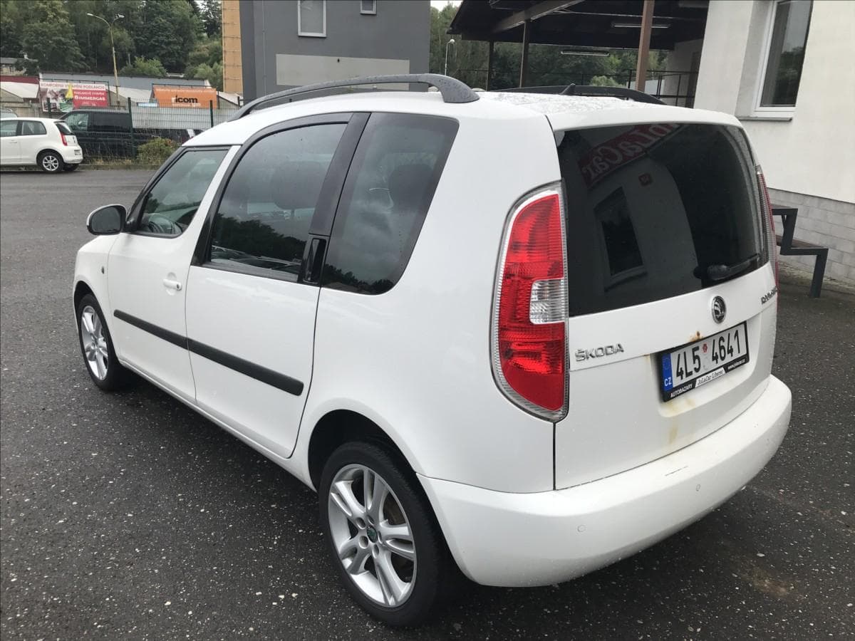 2013 Škoda ROOMSTER - 6