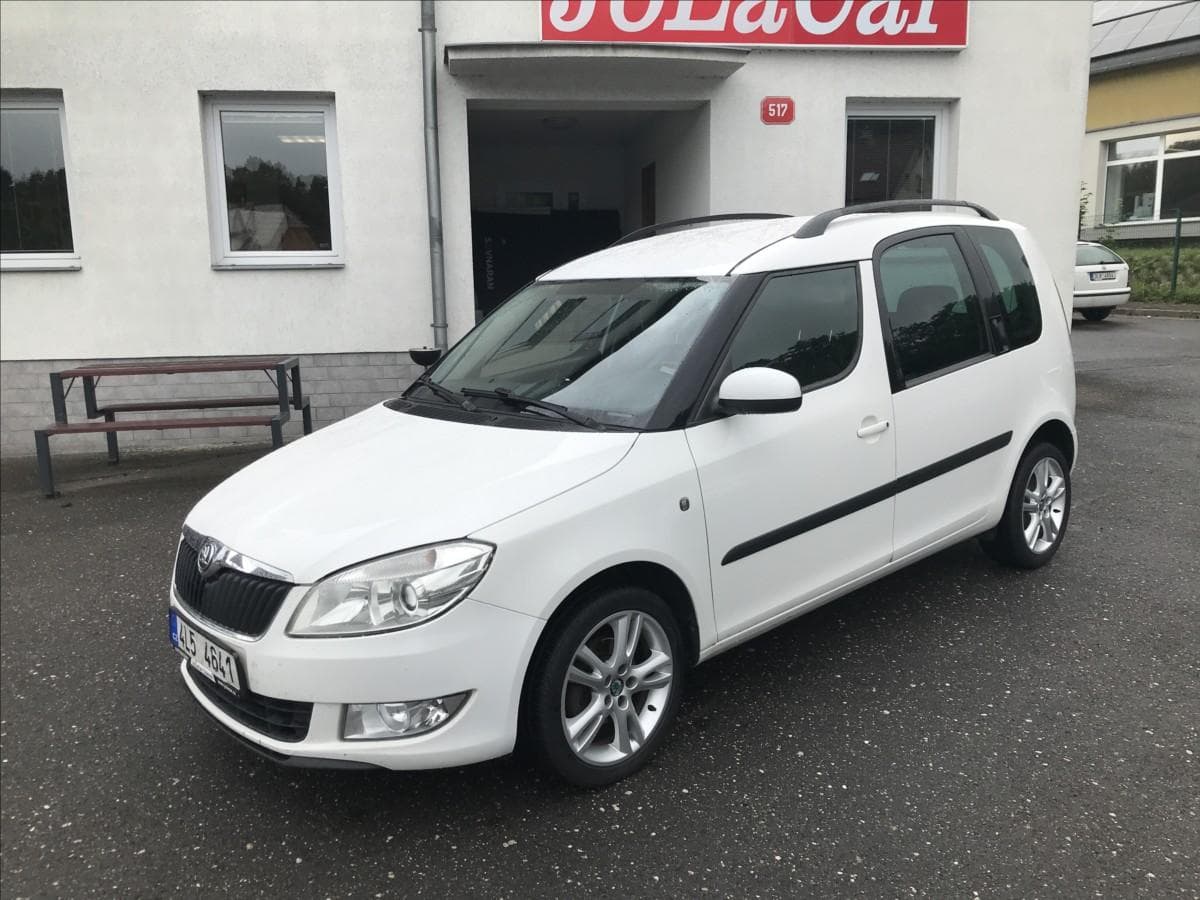2013 Škoda ROOMSTER - 3