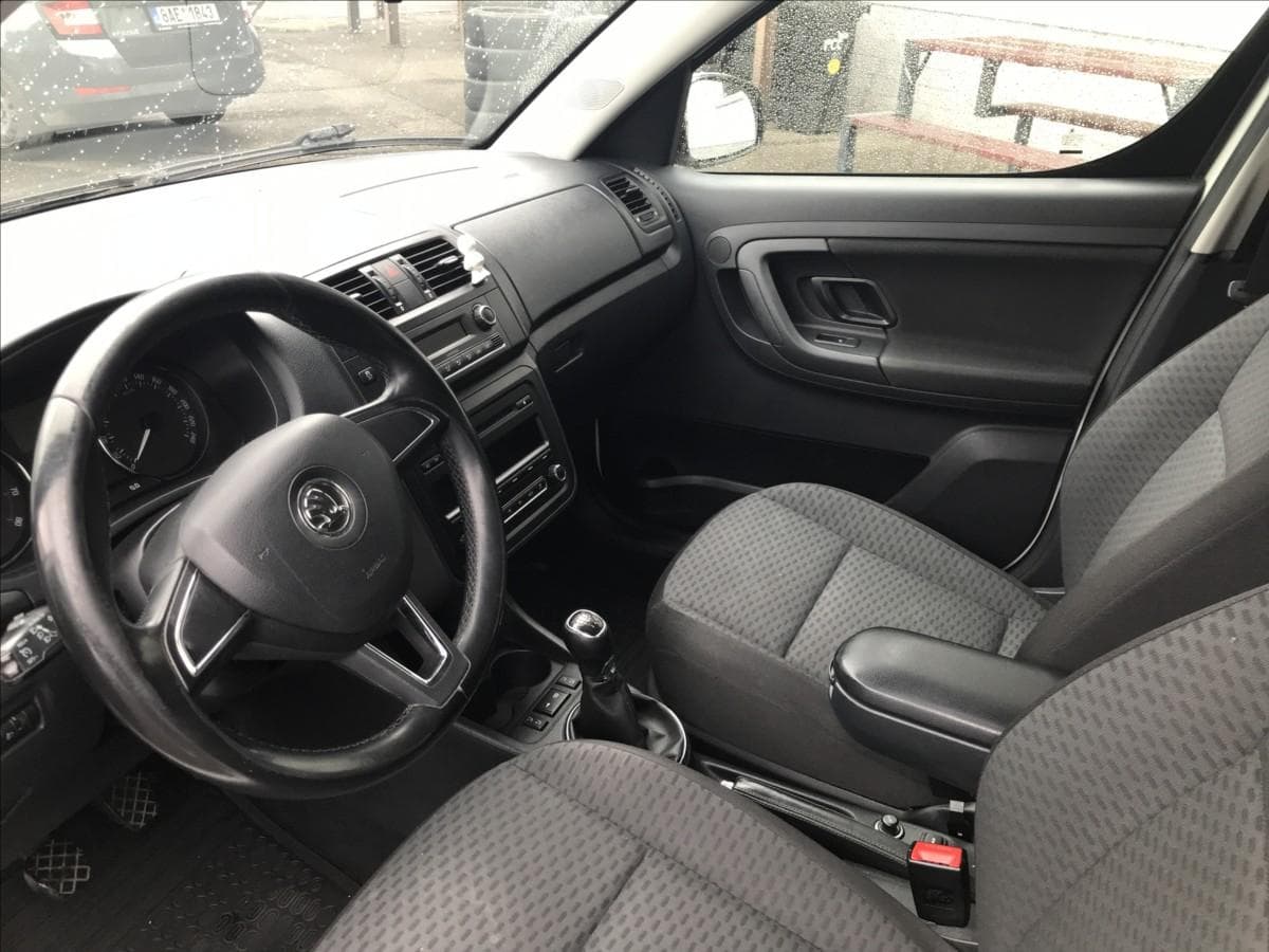 2013 Škoda ROOMSTER - 7