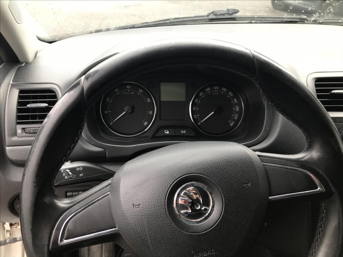 2013 Škoda ROOMSTER - 8