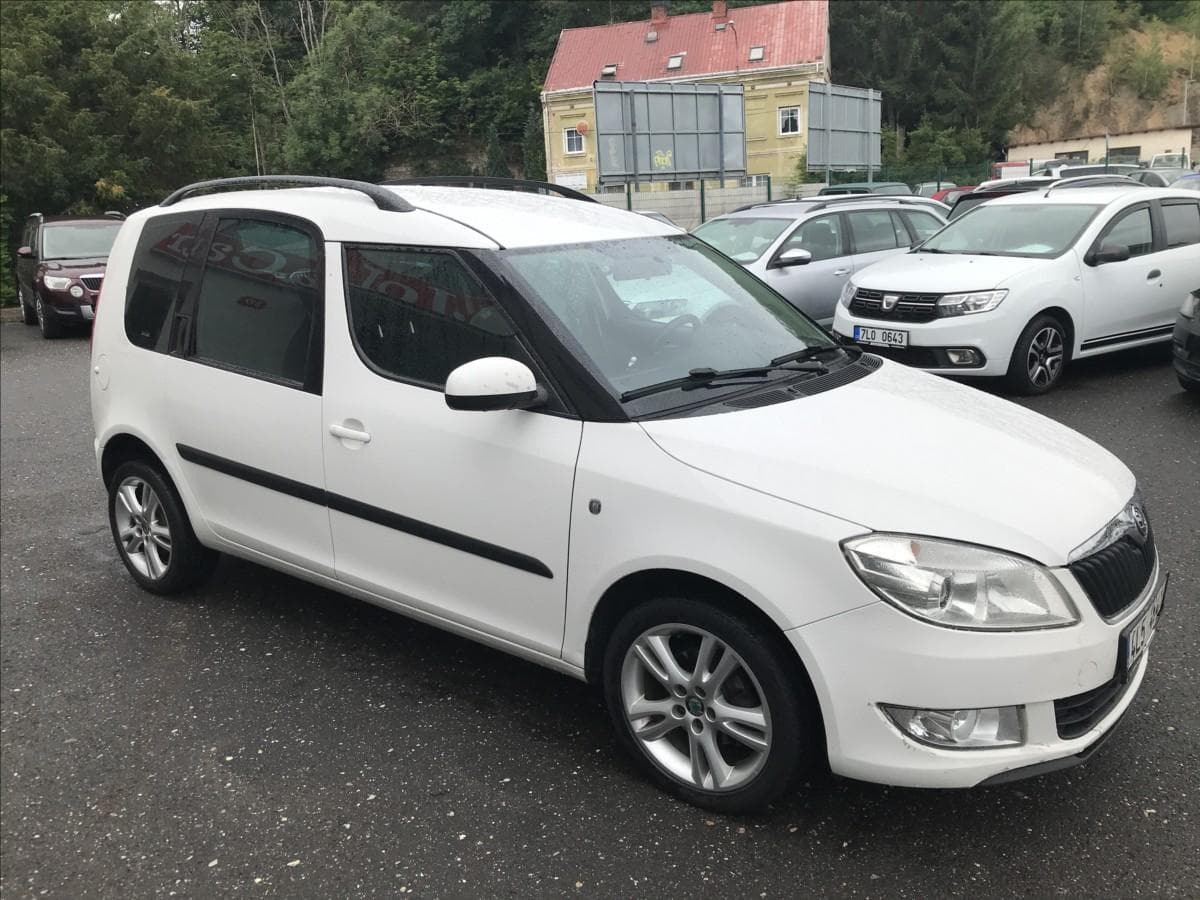 2013 Škoda ROOMSTER - 4