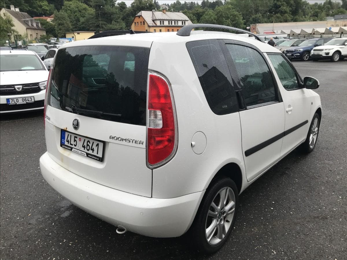 2013 Škoda ROOMSTER - 5