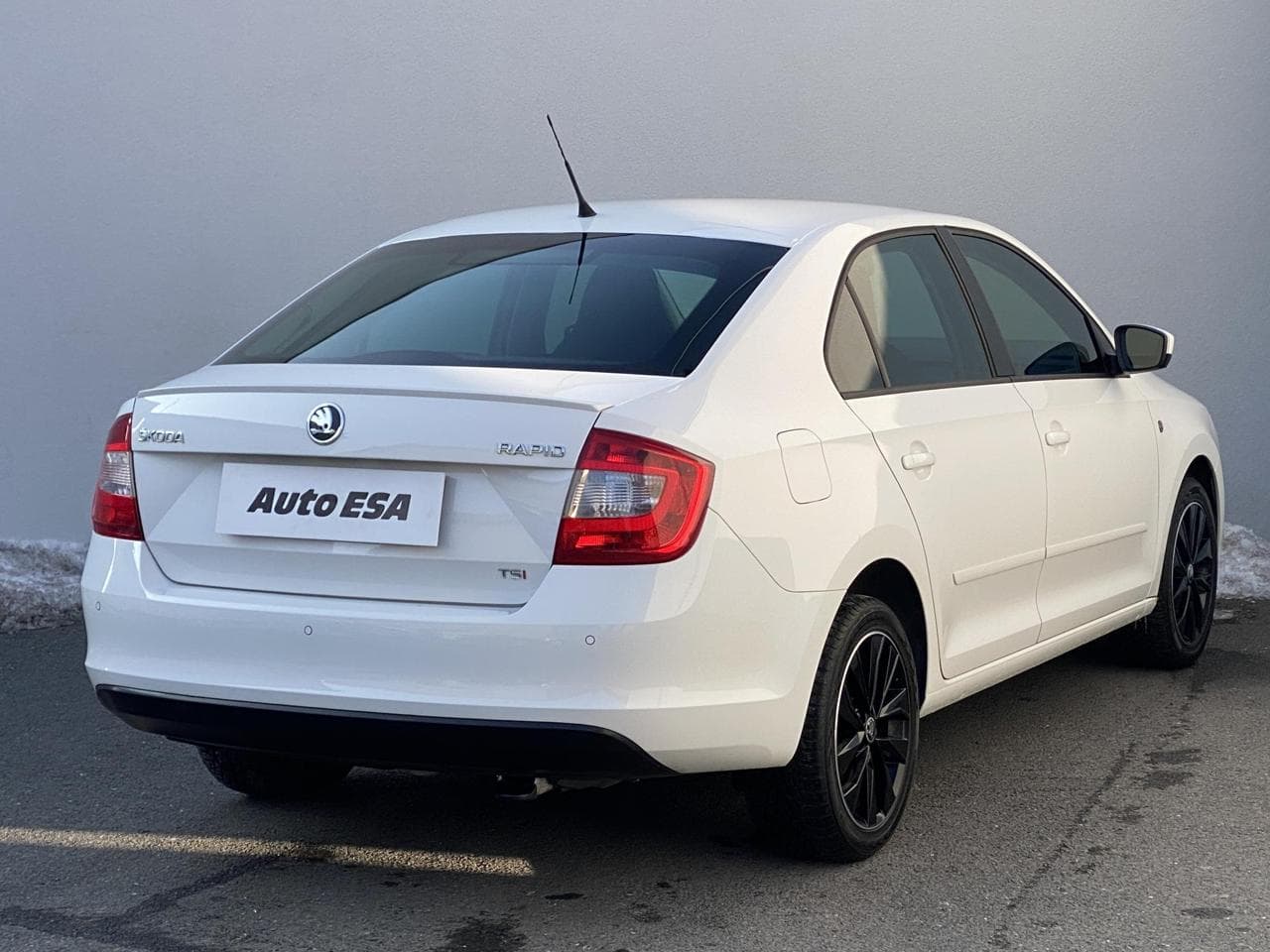 2013 Škoda Rapid - 4