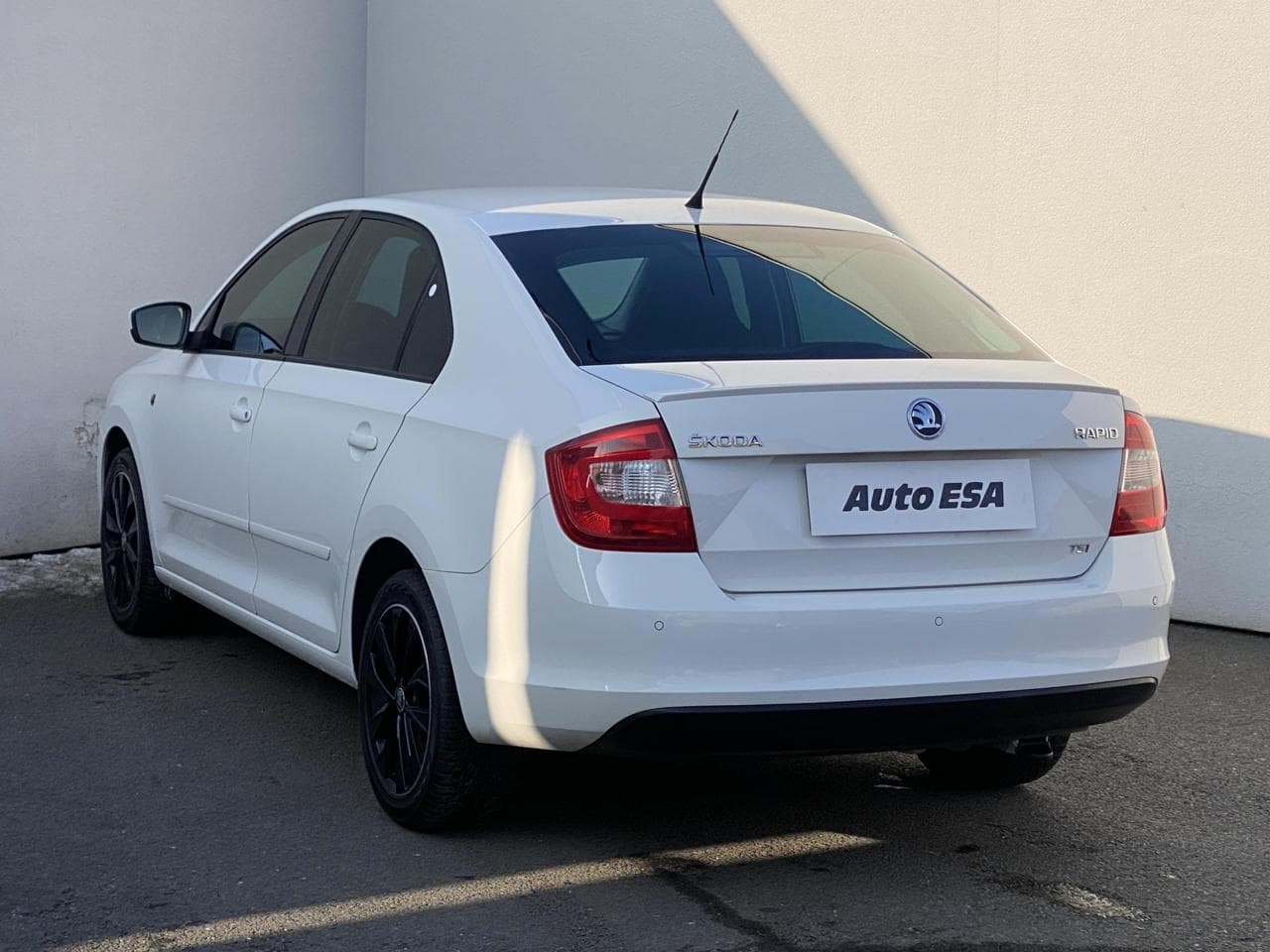 2013 Škoda Rapid - 6