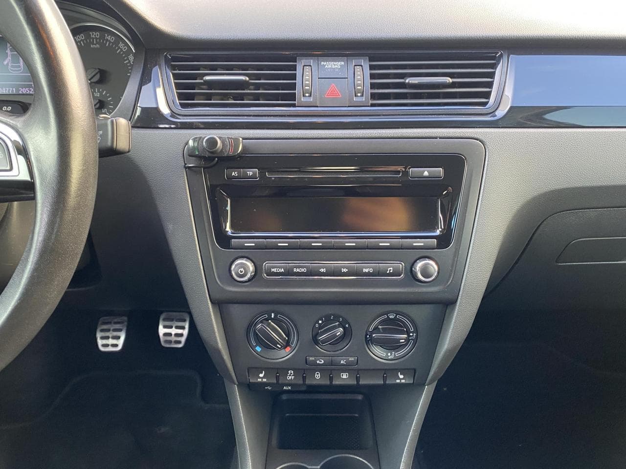 2013 Škoda Rapid - 12